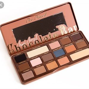 Too Faced Semi Sweet Chocolate Bar